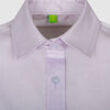 Приталенная блуза 03304 244, сиреневый цвет