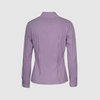 Блуза в полоску 03308 209, фиолетовый цвет